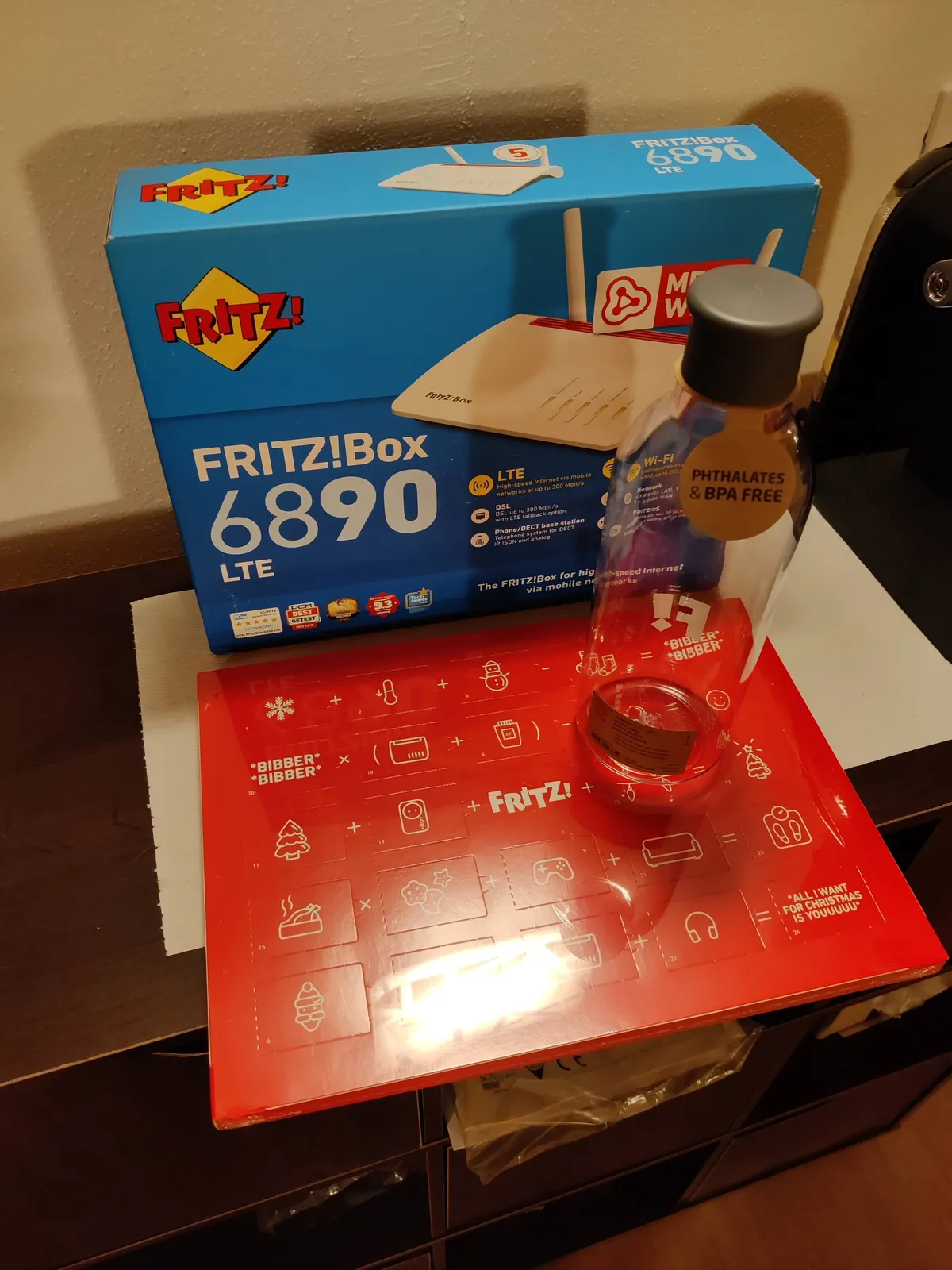 AVM FRITZ!Box 6890 LTE recensione: router 4G affidabile