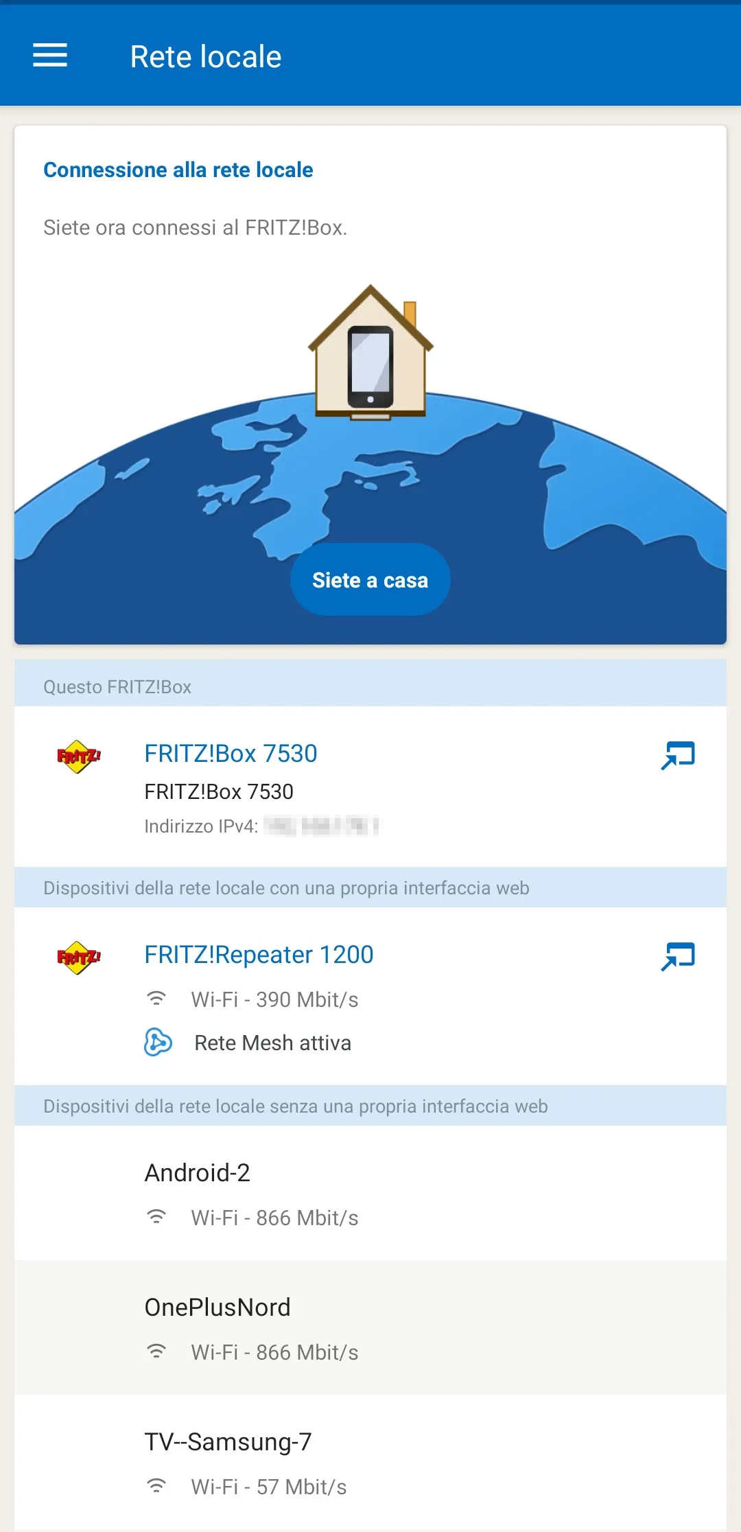 Recensione Recensione AVM Fritz!Box 7530 e Fritz!Repeater 1200: Mesh Perfetto