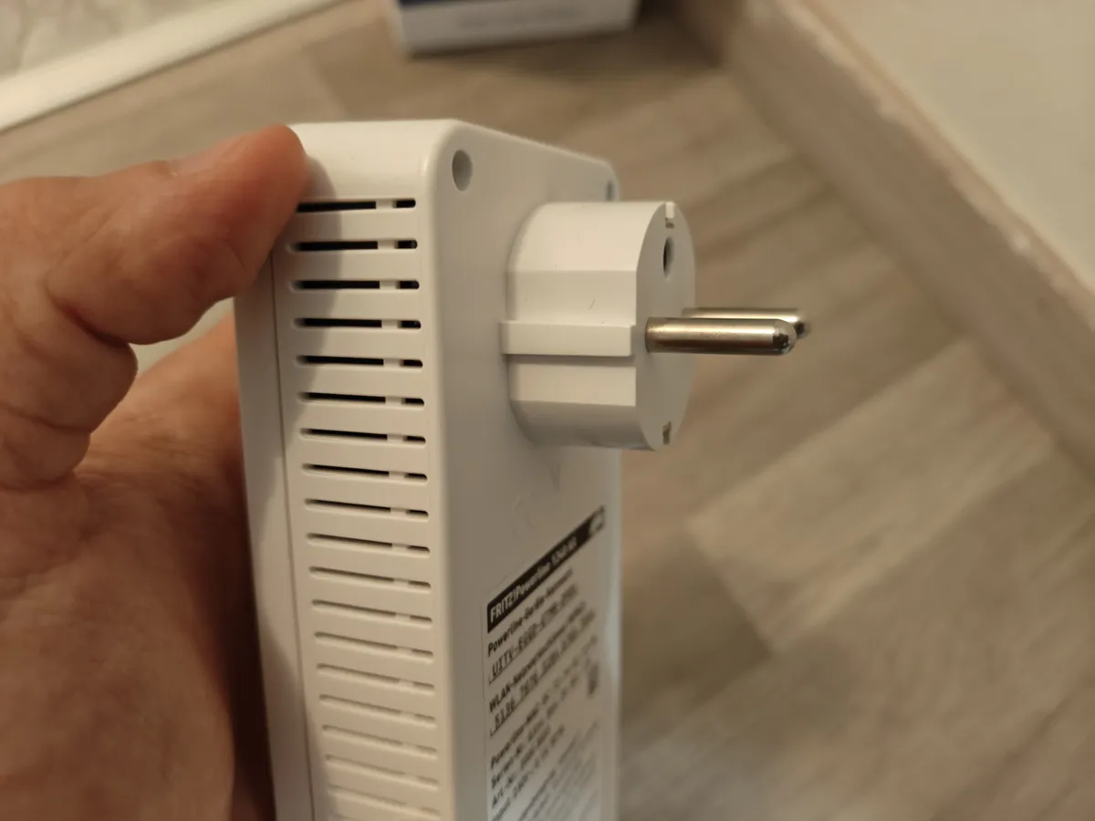Recensione Recensione AVM FRITZ!Powerline 1240 AX: Wi-Fi 6 e rete elettrica