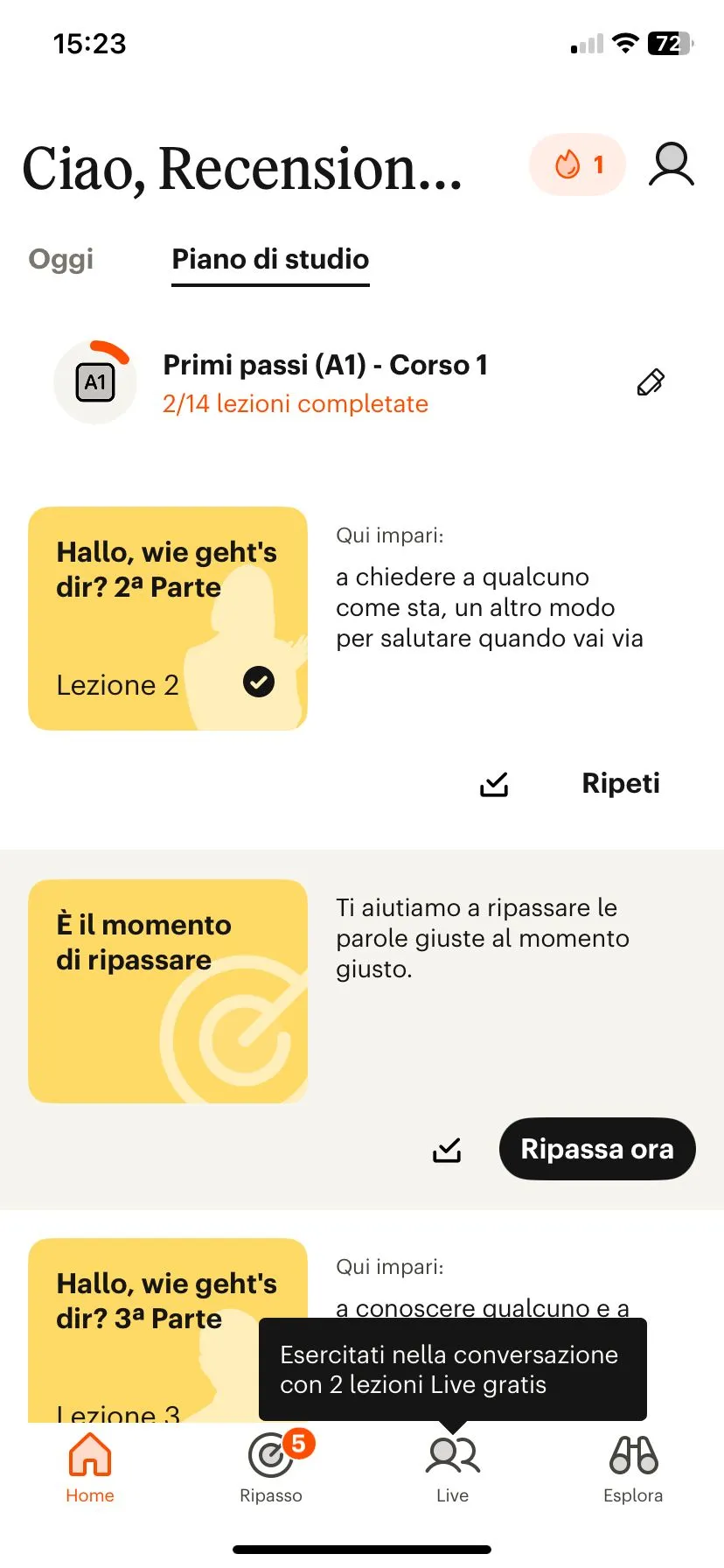 Recensione Recensione Babbel 2024: l'innovazione dell'IA per imparare le lingue