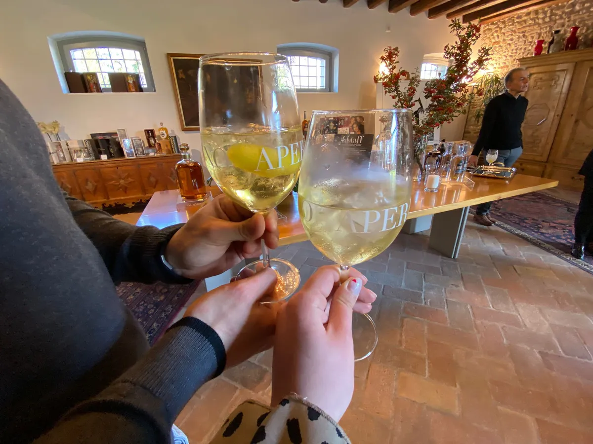 Recensione Borgo Nonino: un'esperienza unica nella Boutique e Distilleria
