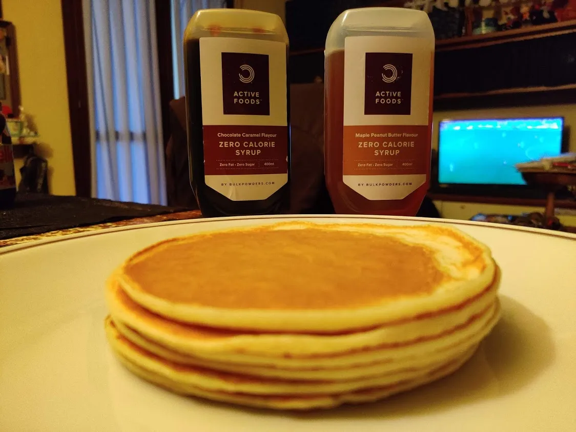 Bulk Powders Sciroppi Senza Calorie: Gusto Inossidabile per la Dieta