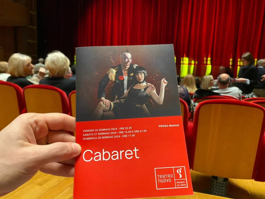 Recensione Cabaret The Musical Recensione: il capolavoro con Brachetti e Del Bufalo