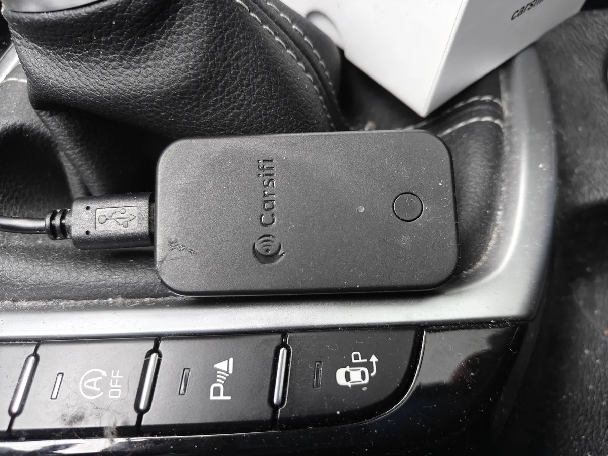 Recensione Recensione Carsifi: Android Auto Wireless senza cavi ed efficace