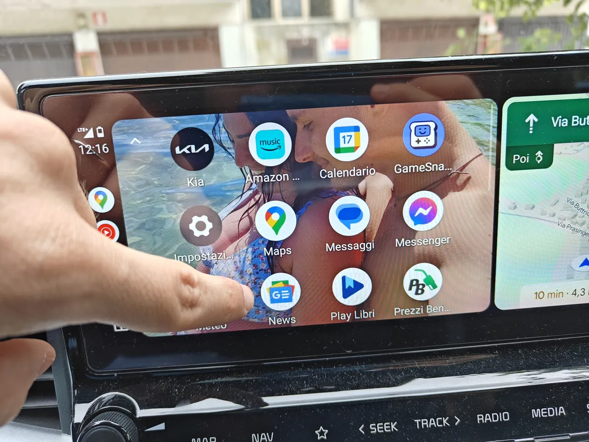 Recensione Recensione Carsifi: Android Auto Wireless senza cavi ed efficace