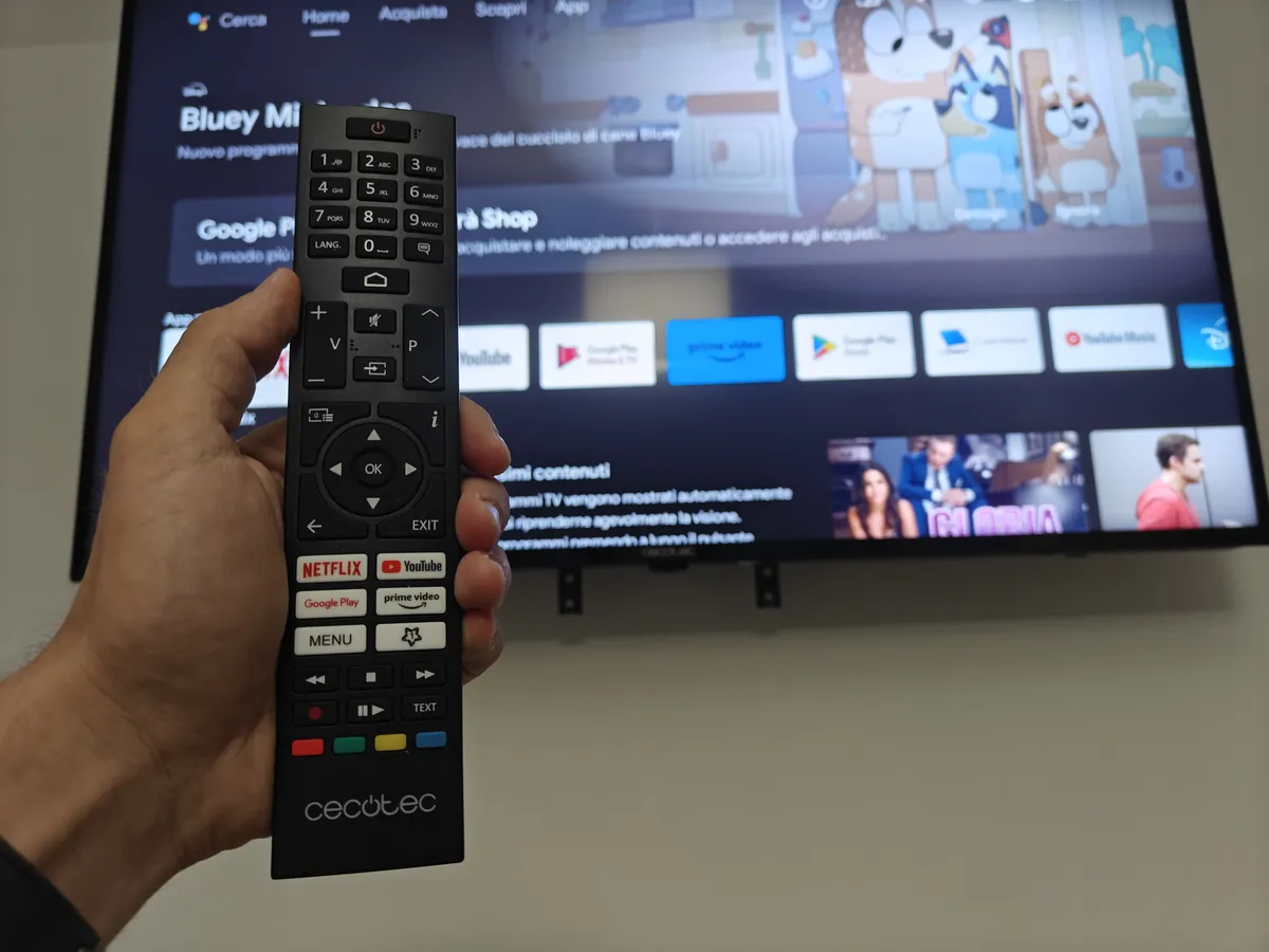 Recensione Cecotec ALU10050: Smart TV da 50' con un ottimo rapporto qualità-prezzo