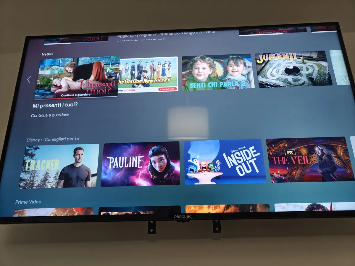 Recensione Cecotec ALU10050: Smart TV da 50' con un ottimo rapporto qualità-prezzo