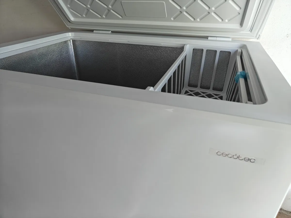 Recensione Cecotec Bolero CoolMarket 198M: capienza per famiglie