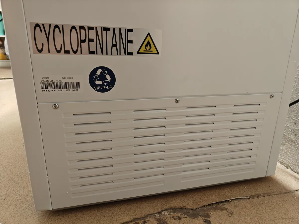 Recensione Cecotec Bolero CoolMarket 198M: capienza per famiglie