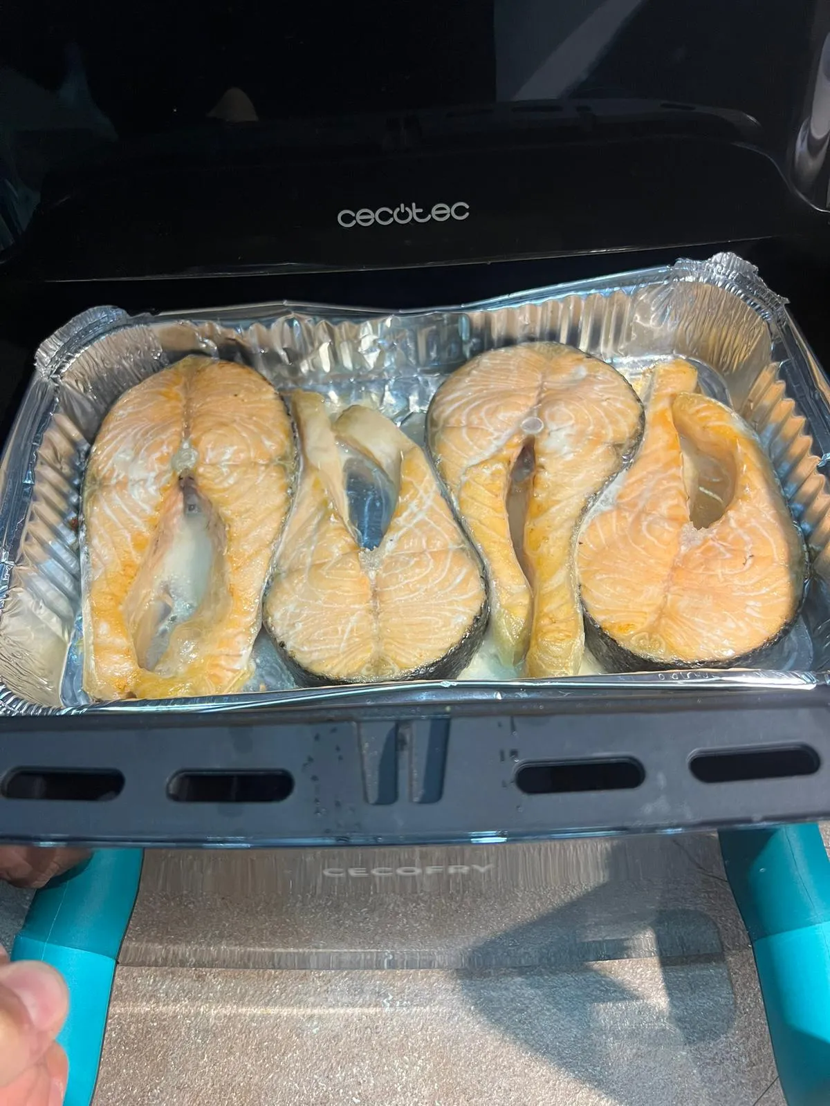 Recensione Cecotec Cecofry&Grill DuoHeat 11000: la friggitrice a doppio cestello che rivoluziona la cucina