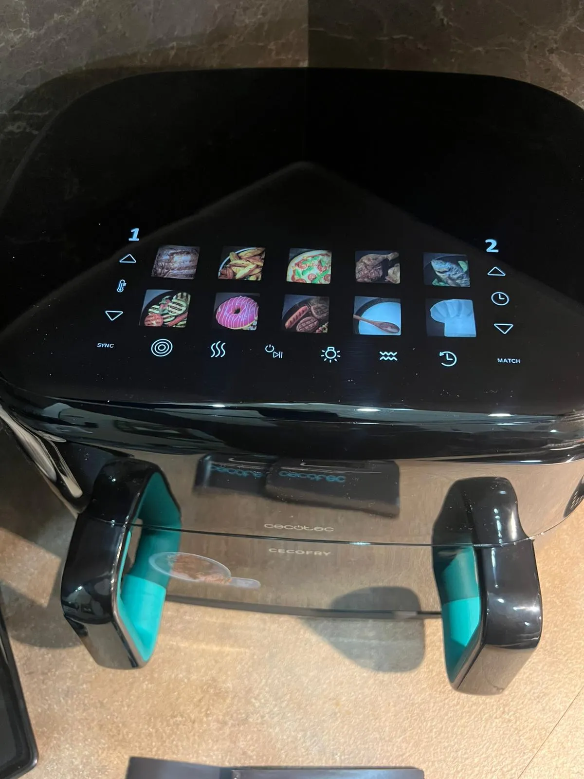 Recensione Cecotec Cecofry&Grill DuoHeat 11000: la friggitrice a doppio cestello che rivoluziona la cucina