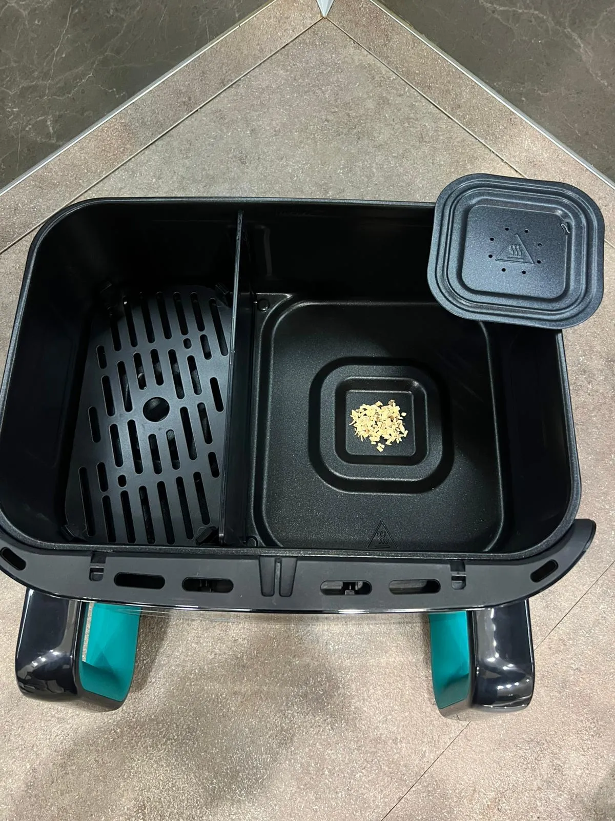Recensione Cecotec Cecofry&Grill DuoHeat 11000: la friggitrice a doppio cestello che rivoluziona la cucina