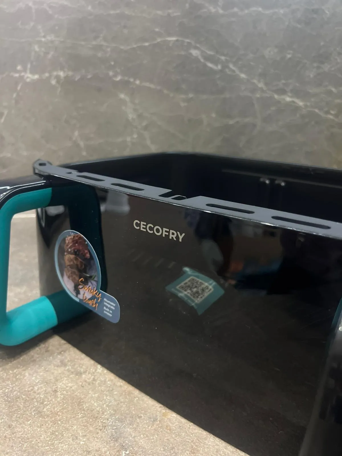 Recensione Cecotec Cecofry&Grill DuoHeat 11000: la friggitrice a doppio cestello che rivoluziona la cucina