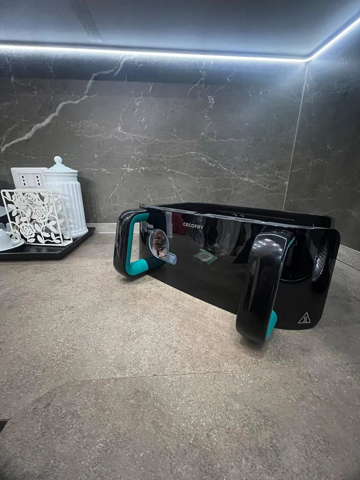 Recensione Cecotec Cecofry&Grill DuoHeat 11000: la friggitrice a doppio cestello che rivoluziona la cucina