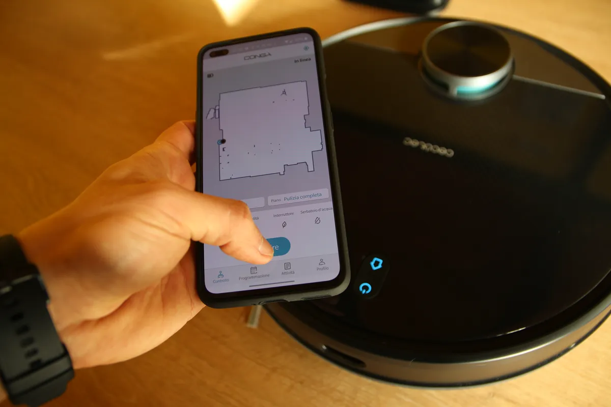 Recensione Cecotec Conga 3790: il robottino multifunzione per una pulizia efficiente