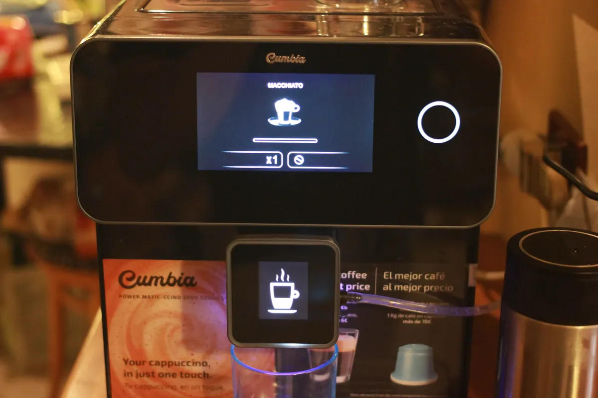 Recensione Cecotec Cumbia Power Matic-ccino 8000: la superautomatica per il caffè con tutte le funzionalità