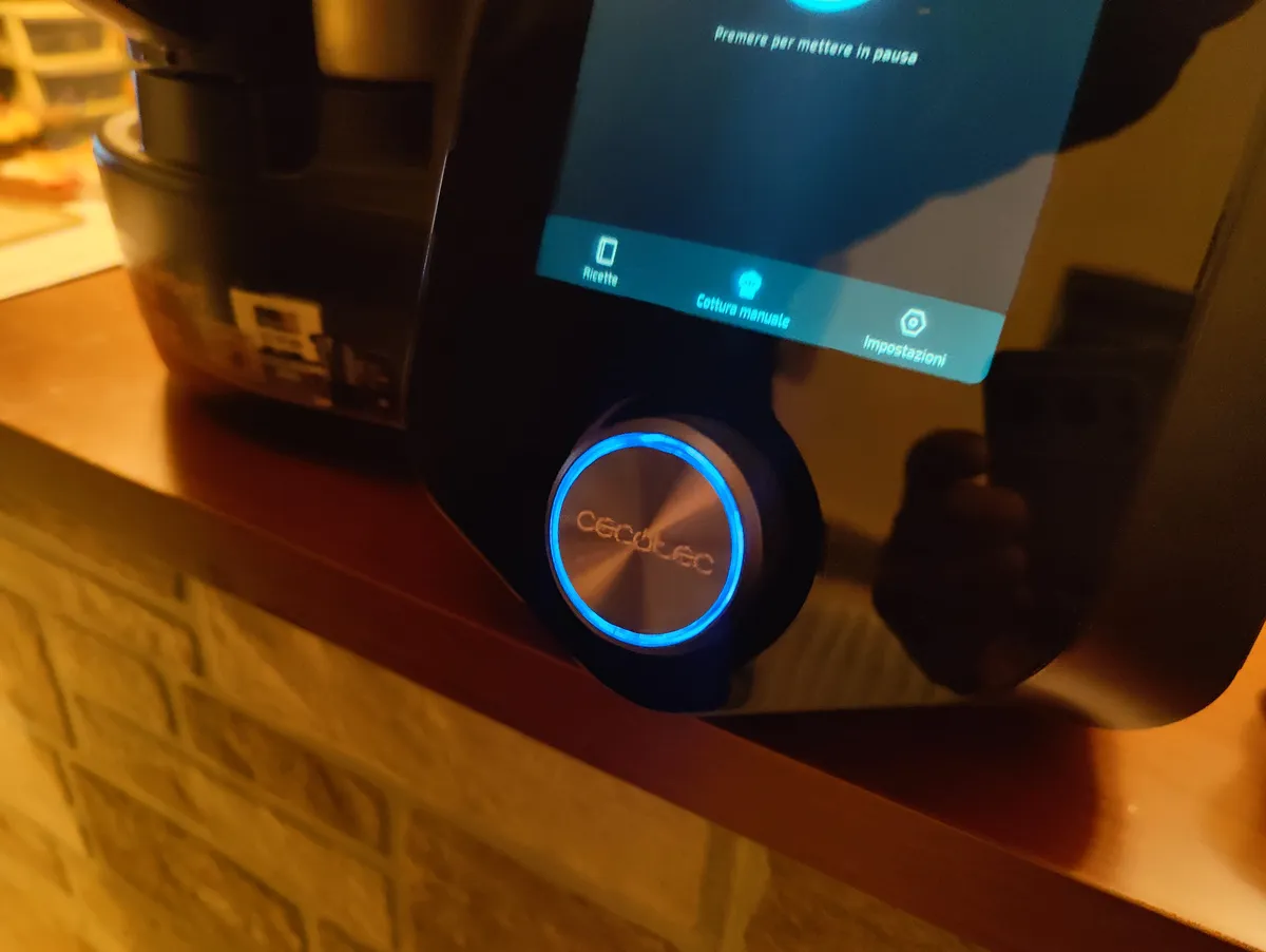Recensione Cecotec Mambo 12090 Habana, recensione del robot da cucina multifunzione