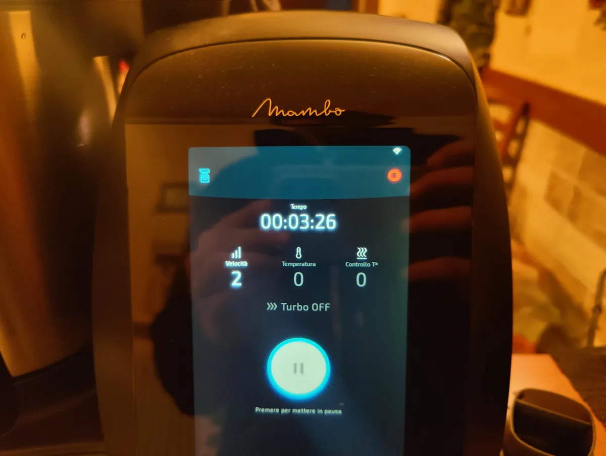Recensione Cecotec Mambo 12090 Habana, recensione del robot da cucina multifunzione