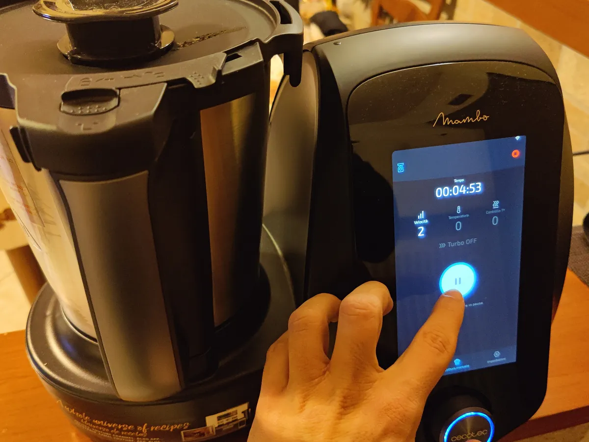 Recensione Cecotec Mambo 12090 Habana, recensione del robot da cucina multifunzione