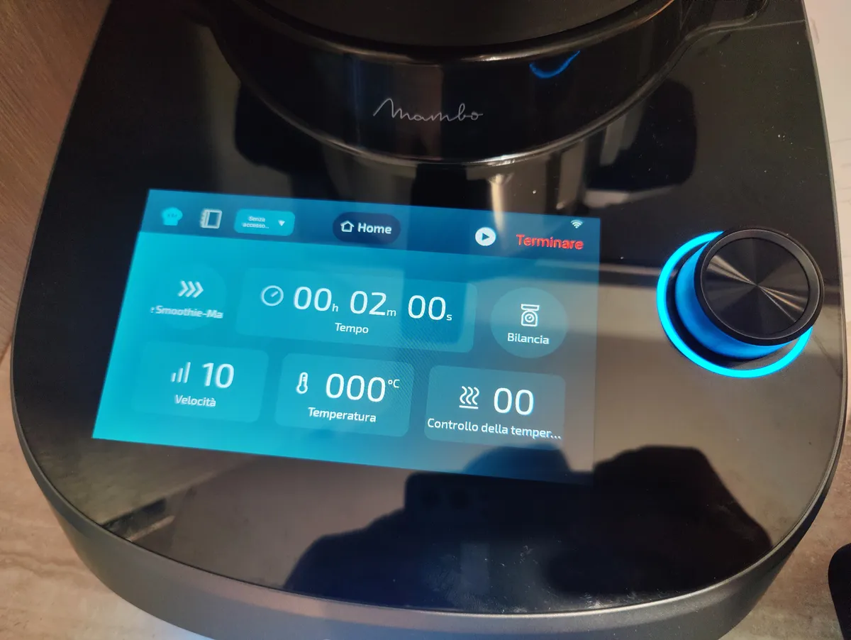 Recensione Cecotec Mambo Cooking Total Gourmet: il robot da cucina con dispenser automatico