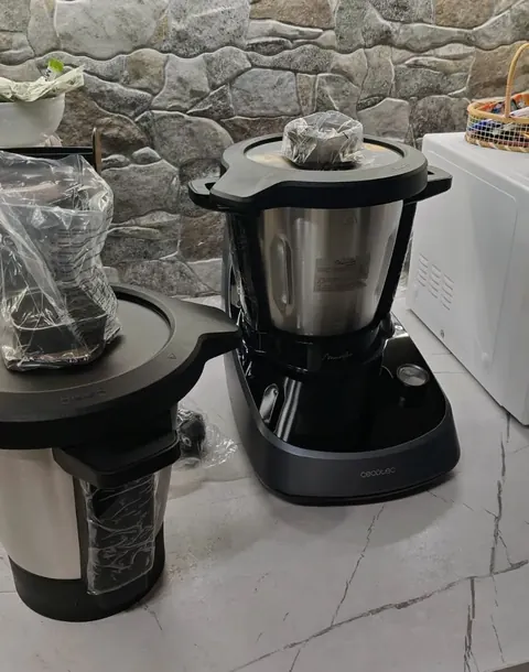 Recensione Recensione Cecotec Mambo Touch Habana Pro: Il Robot da Cucina Definitivo