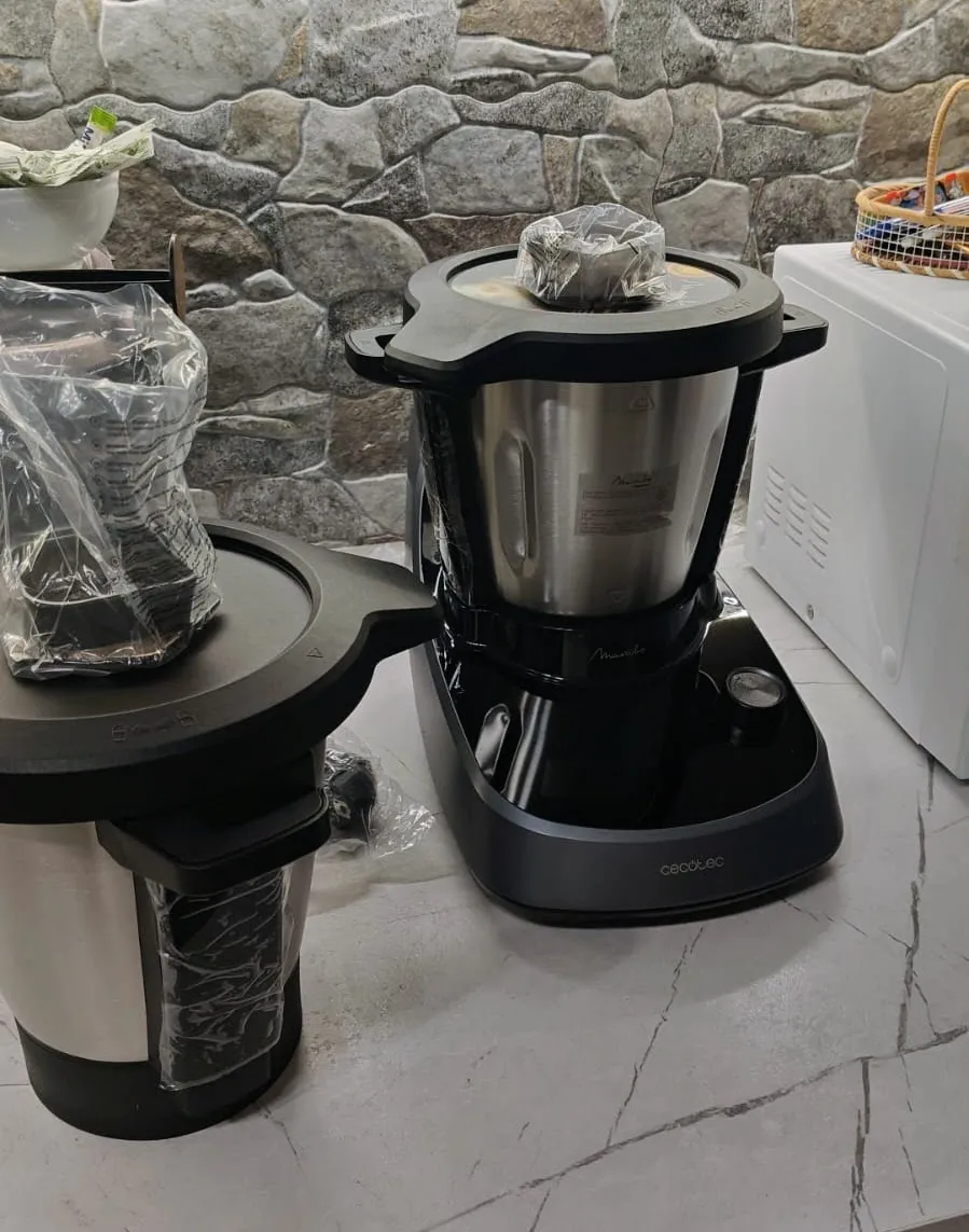 Recensione Cecotec Mambo Touch Habana Pro: Il Robot da Cucina Definitivo