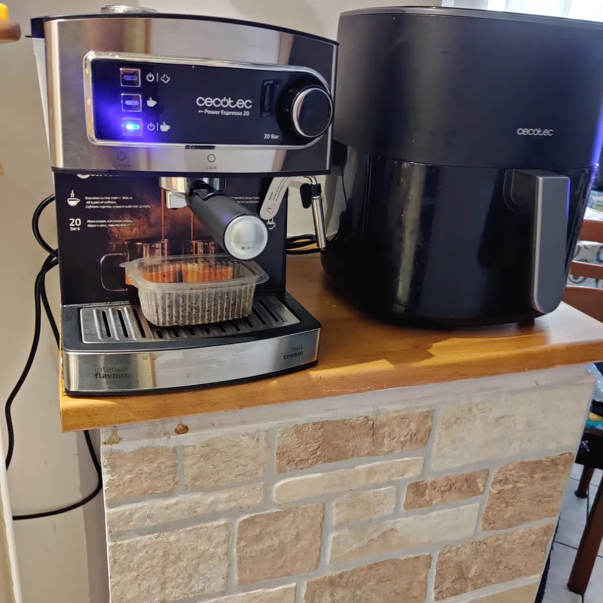 Cecotec Power Espresso 20