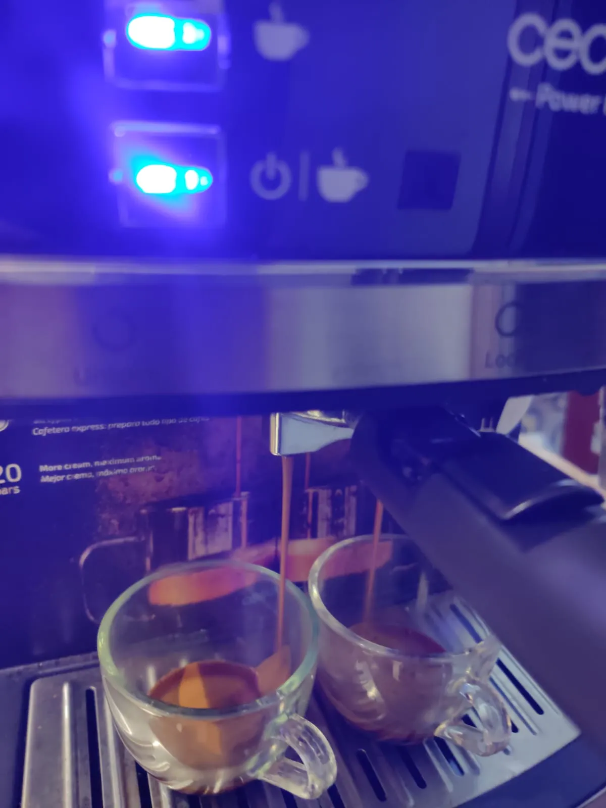 Cecotec Power Espresso 20