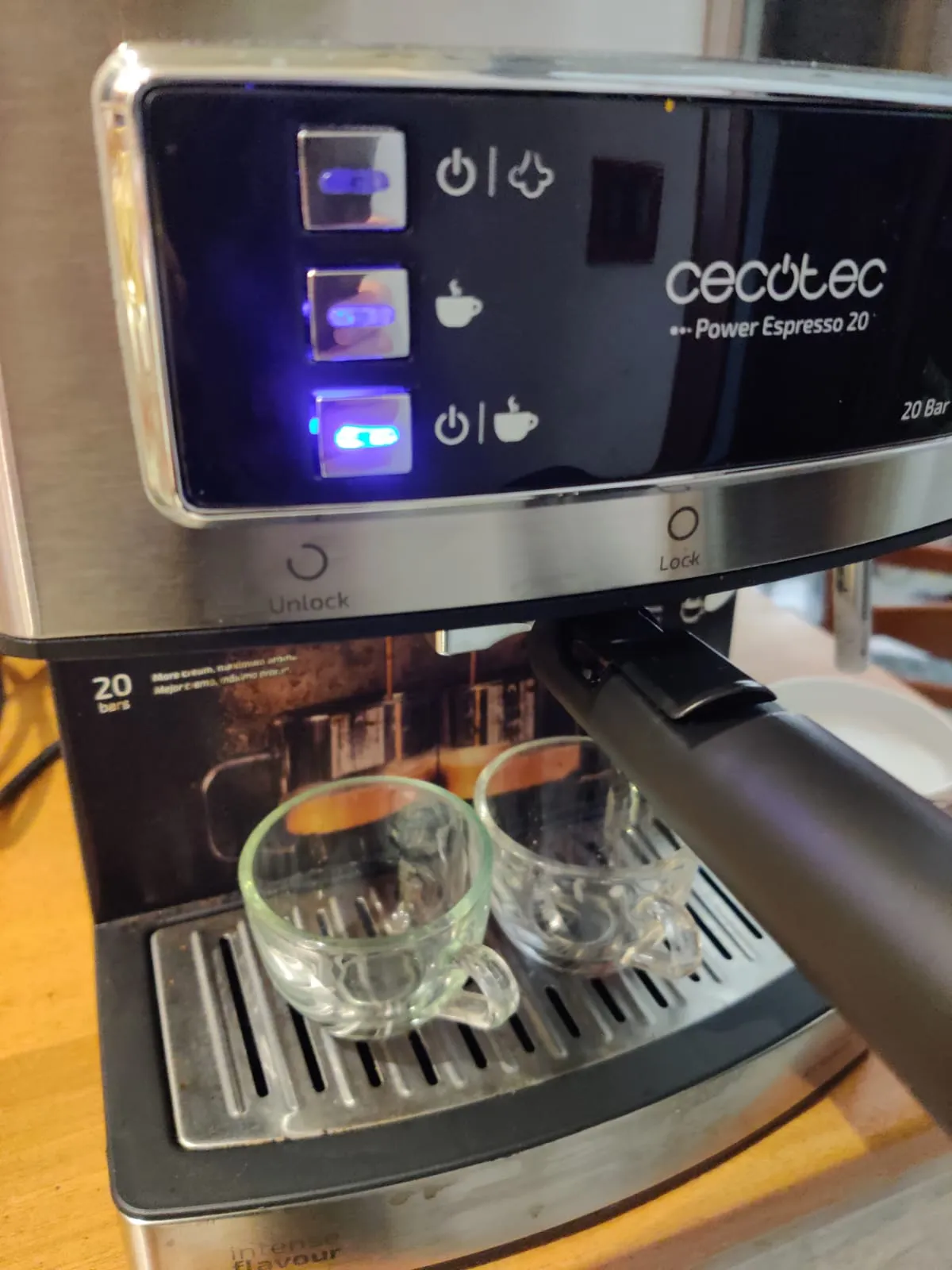Cecotec Power Espresso 20