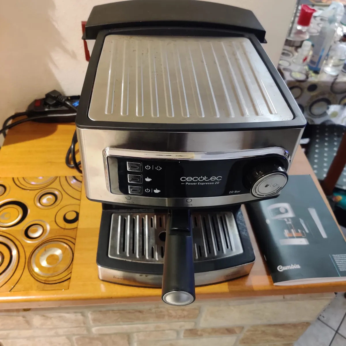 Cecotec Power Espresso 20