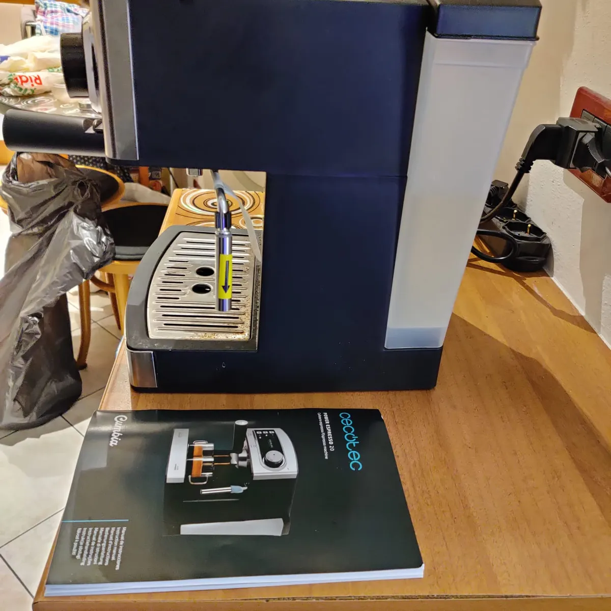 Cecotec Power Espresso 20