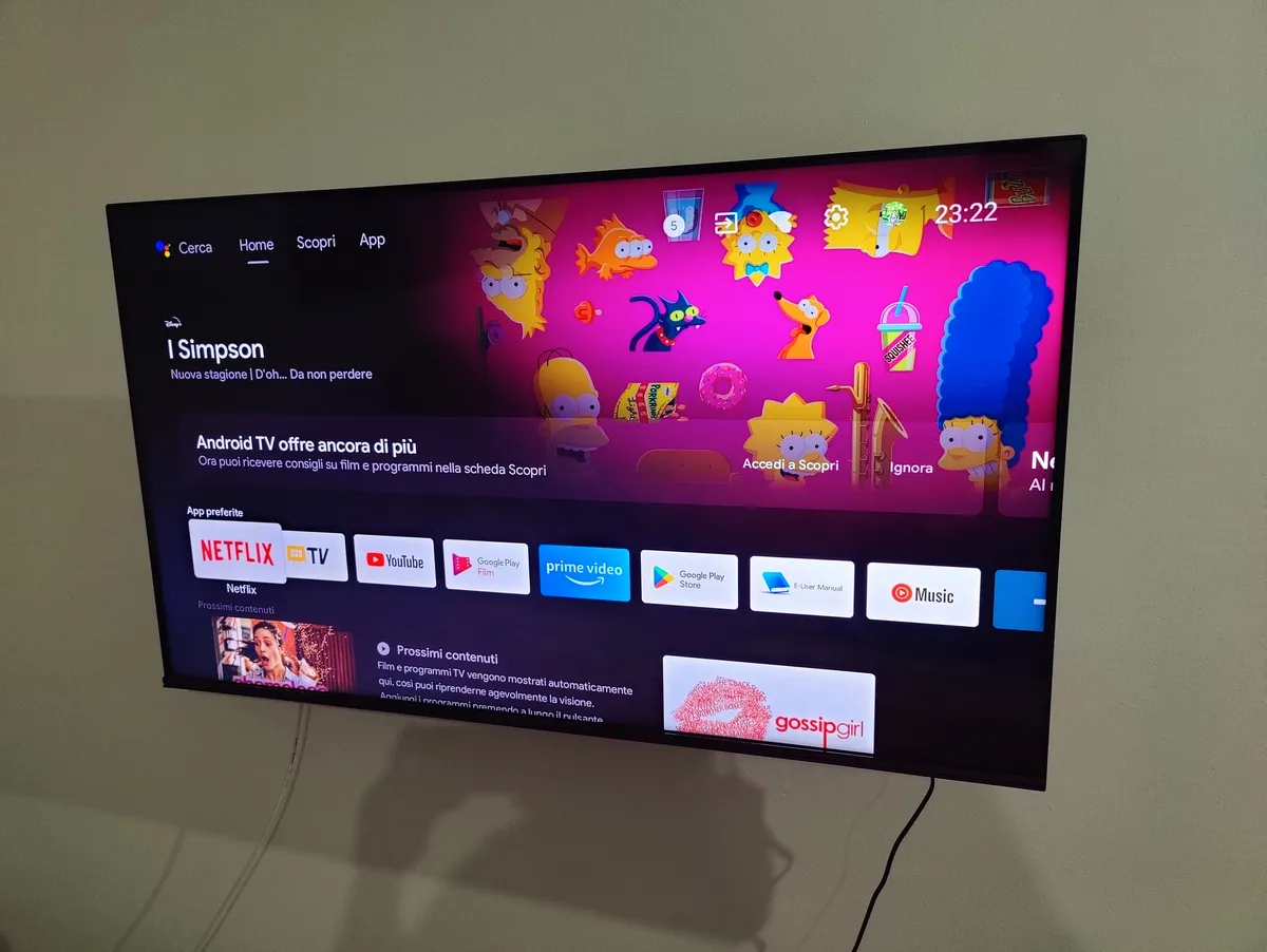 Recensione Cecotec VQU11055+: l'esperienza visuale che rende giustizia all'immagine