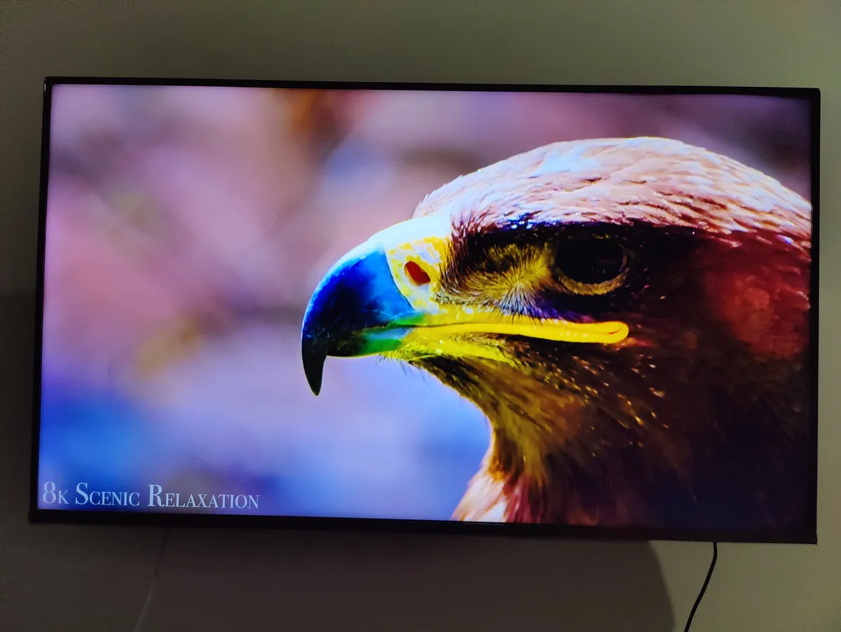 Recensione Cecotec VQU11055+: l'esperienza visuale che rende giustizia all'immagine