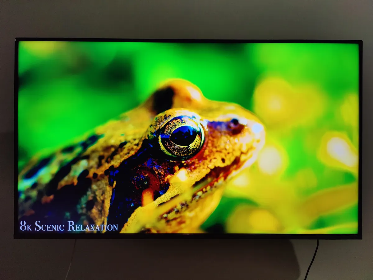 Recensione Cecotec VQU11055+: l'esperienza visuale che rende giustizia all'immagine