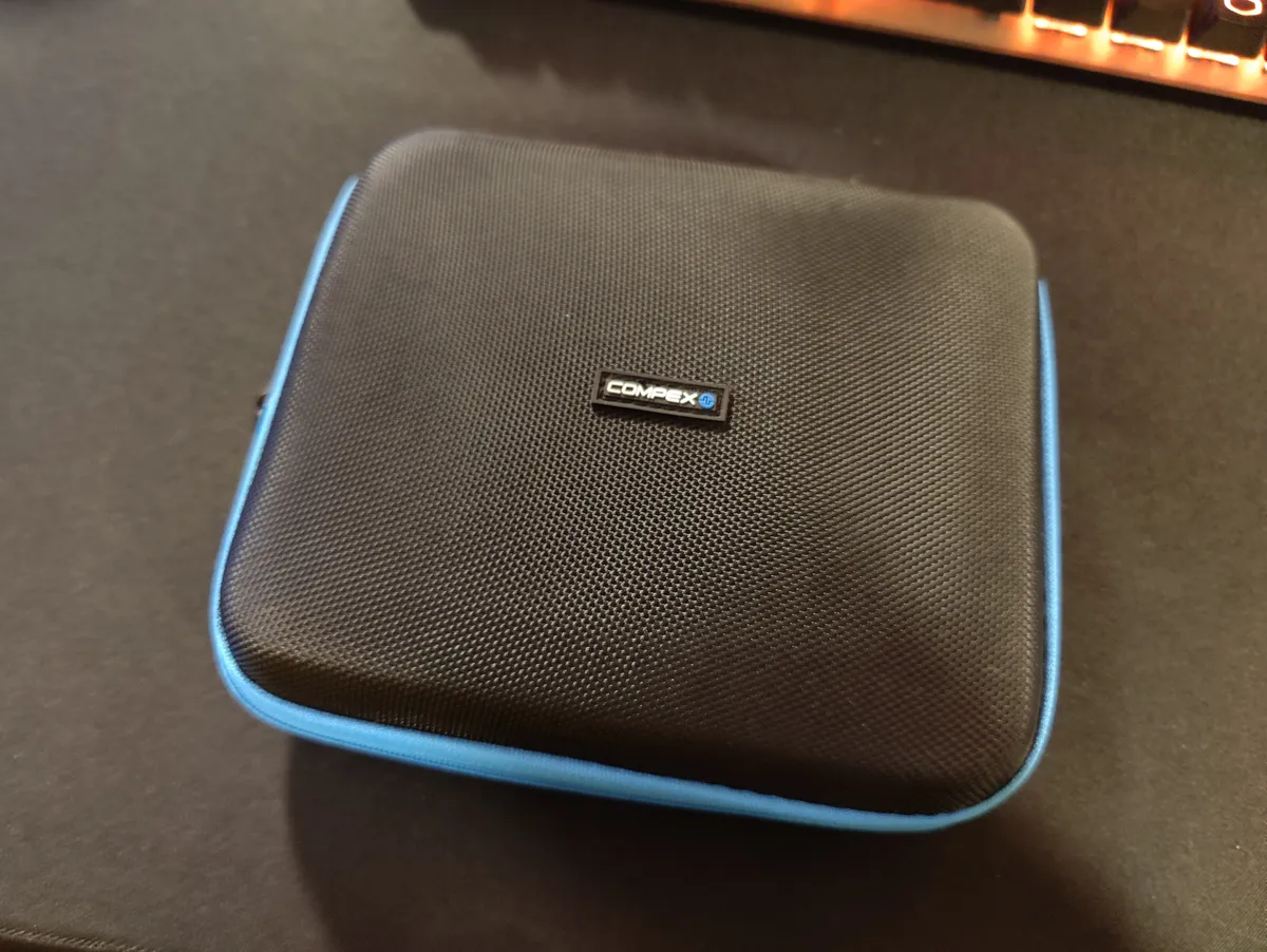 Recensione Compex Mini: l'elettrostimolatore smart wireless per sportivi