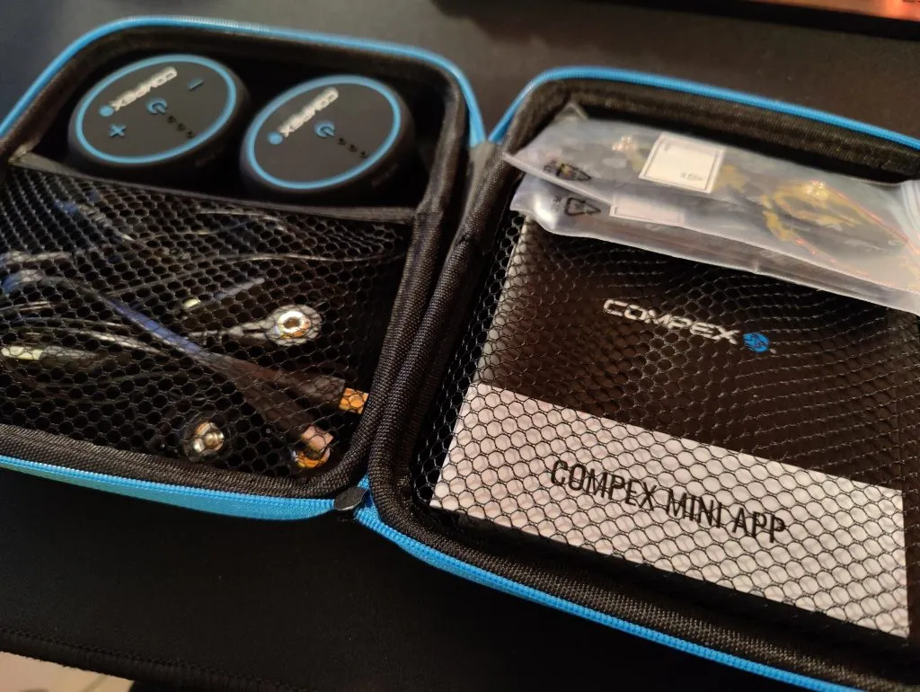 Recensione Recensione Compex Mini: l'elettrostimolatore smart wireless per sportivi