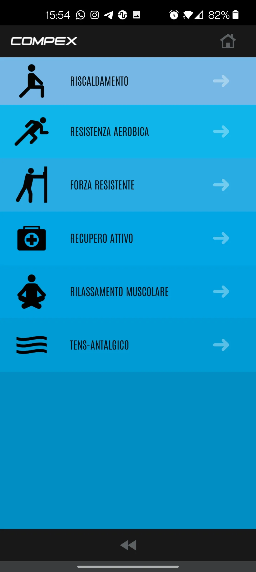 Recensione Recensione Compex Mini: l'elettrostimolatore smart wireless per sportivi