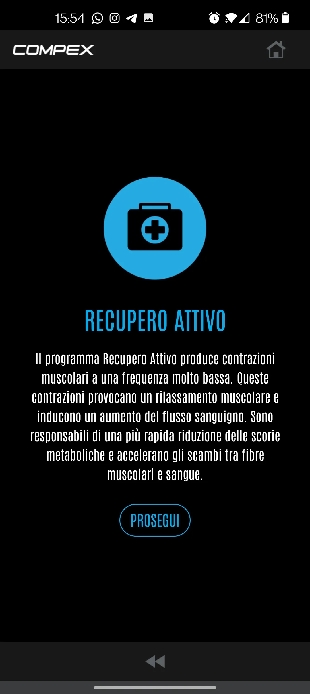 Recensione Recensione Compex Mini: l'elettrostimolatore smart wireless per sportivi