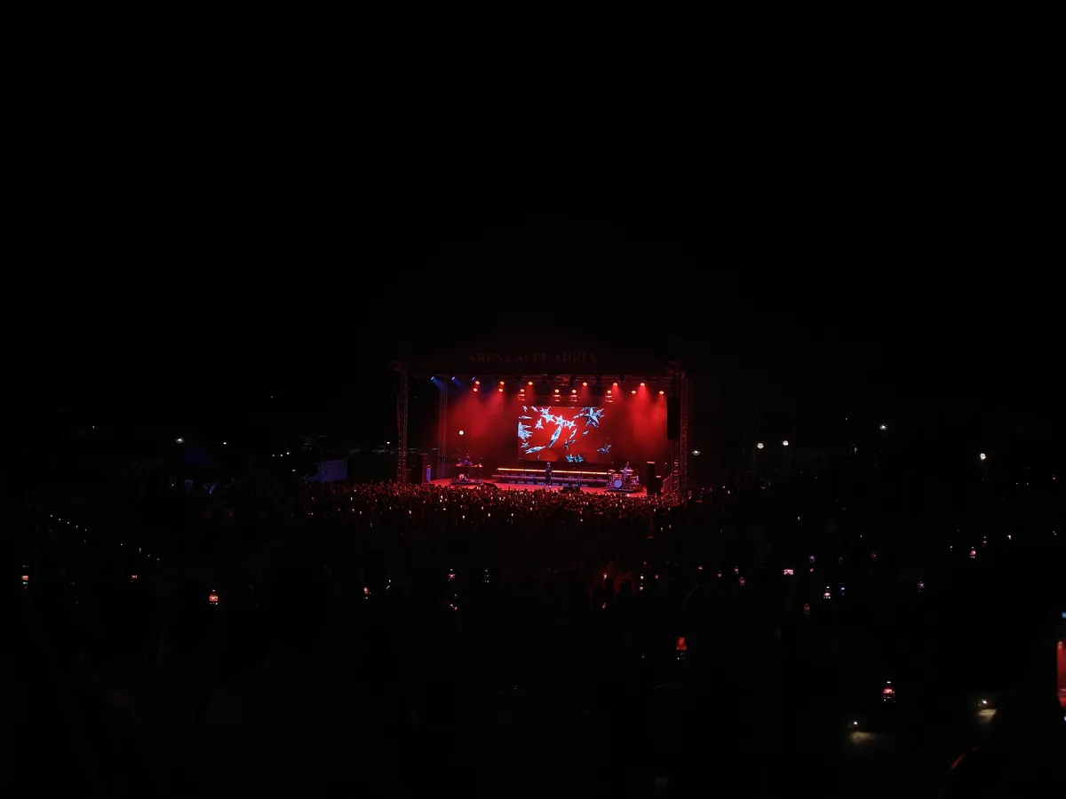 Luchè a Lignano Sabbiadoro 2026: cronaca del live del 5 agosto
