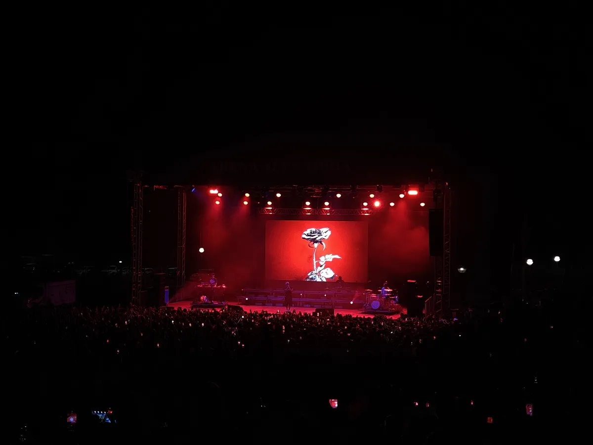 Luchè a Lignano Sabbiadoro 2026: cronaca del live del 5 agosto