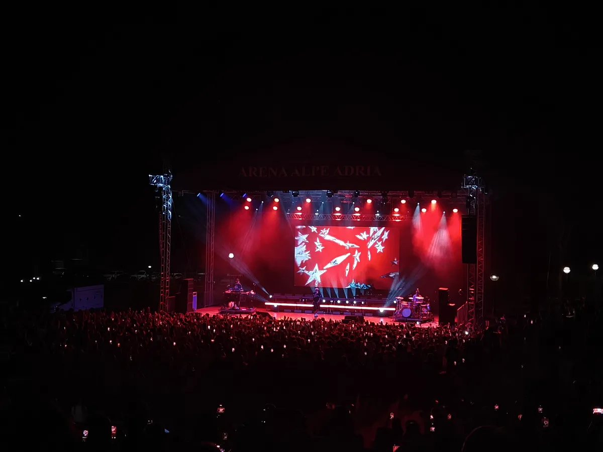 Luchè a Lignano Sabbiadoro 2026: cronaca del live del 5 agosto