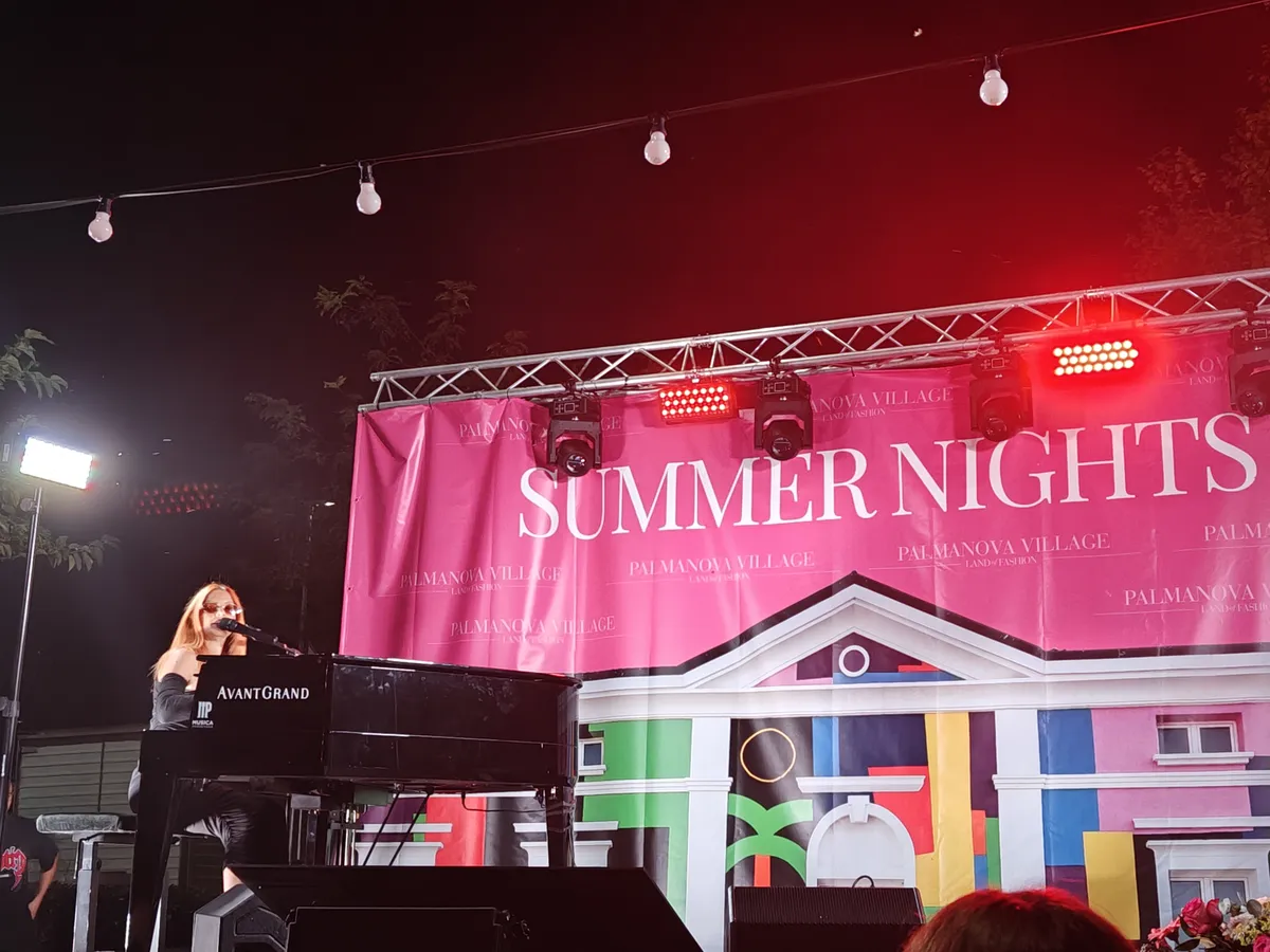 Recensione Concerto Noemi Palmanova Village 2024: Recensione Live