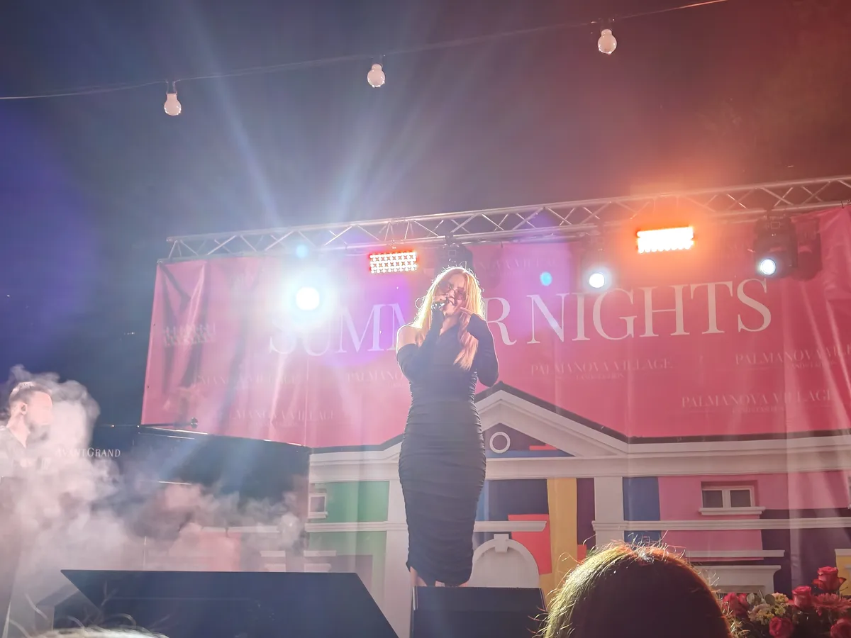 Recensione Concerto Noemi Palmanova Village 2024: Recensione Live