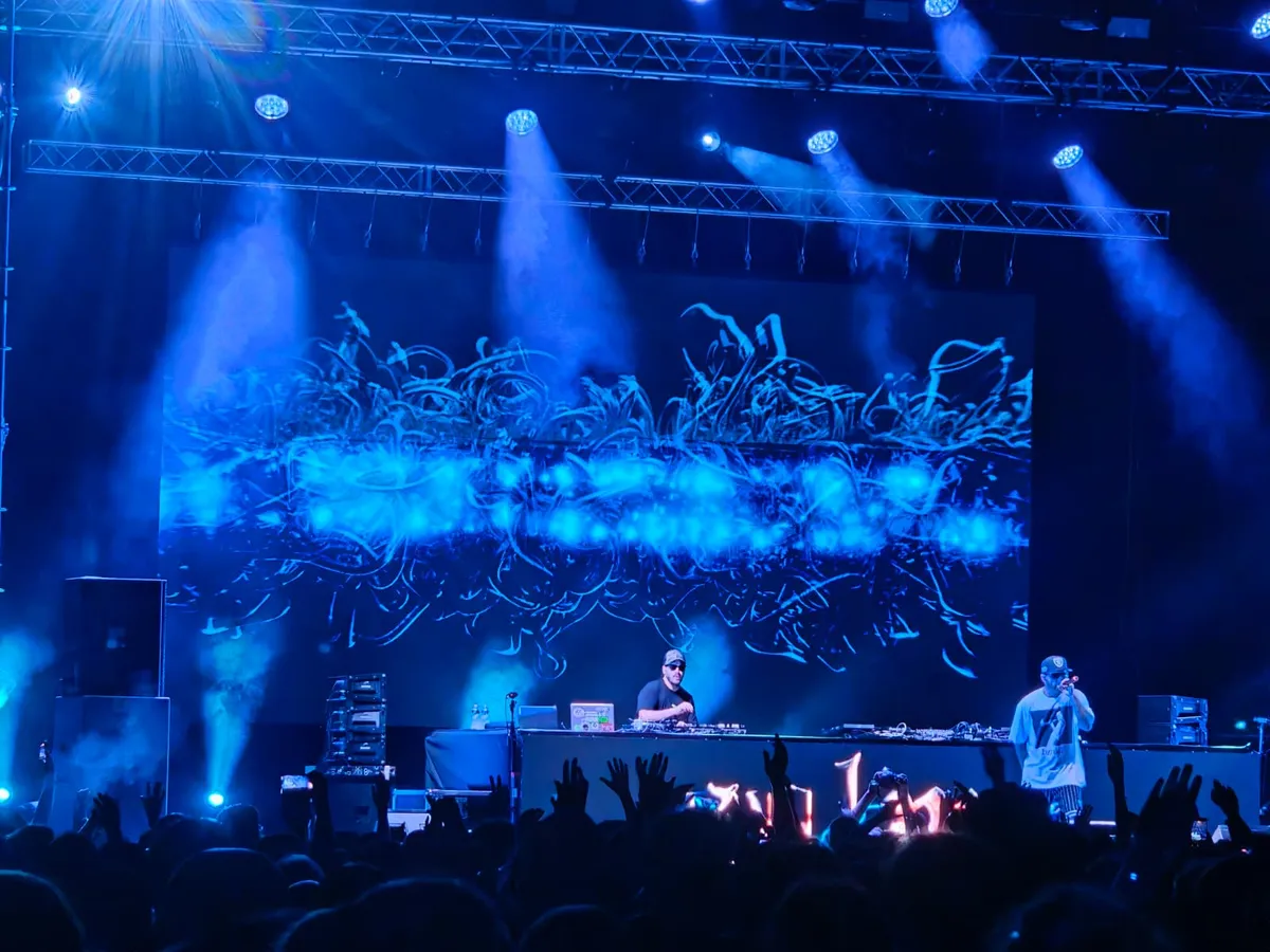 Salmo a Palmanova: energia cruda e setlist iconica (02/08/2026)
