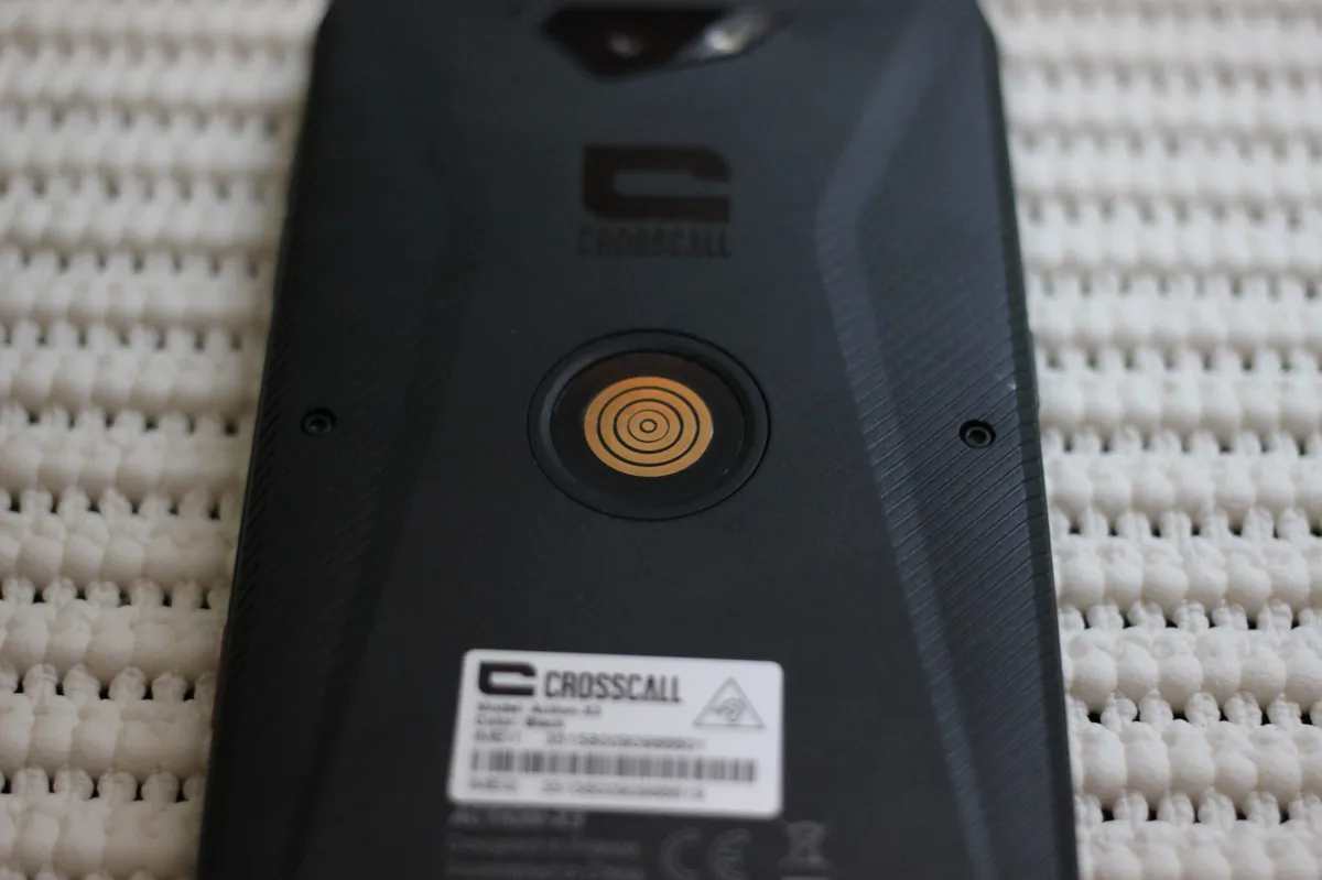Crosscall Action X3