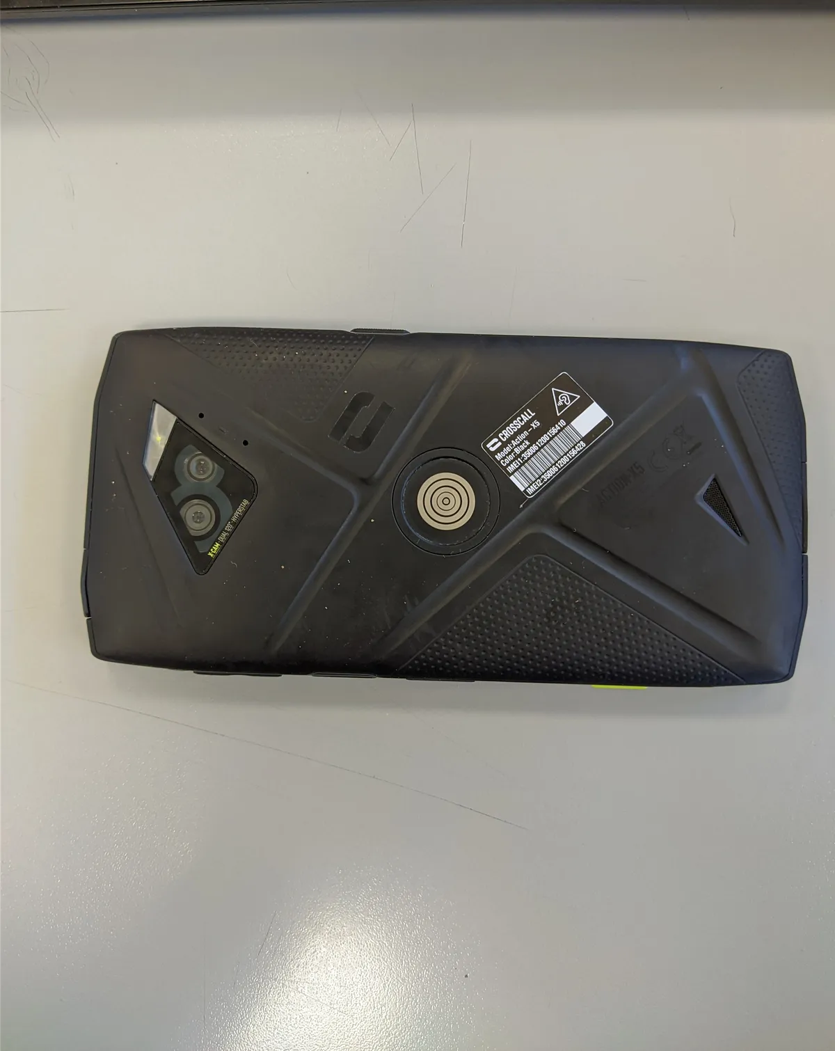 Recensione Recensione Crosscall Action-X5: lo smartphone indistruttibile