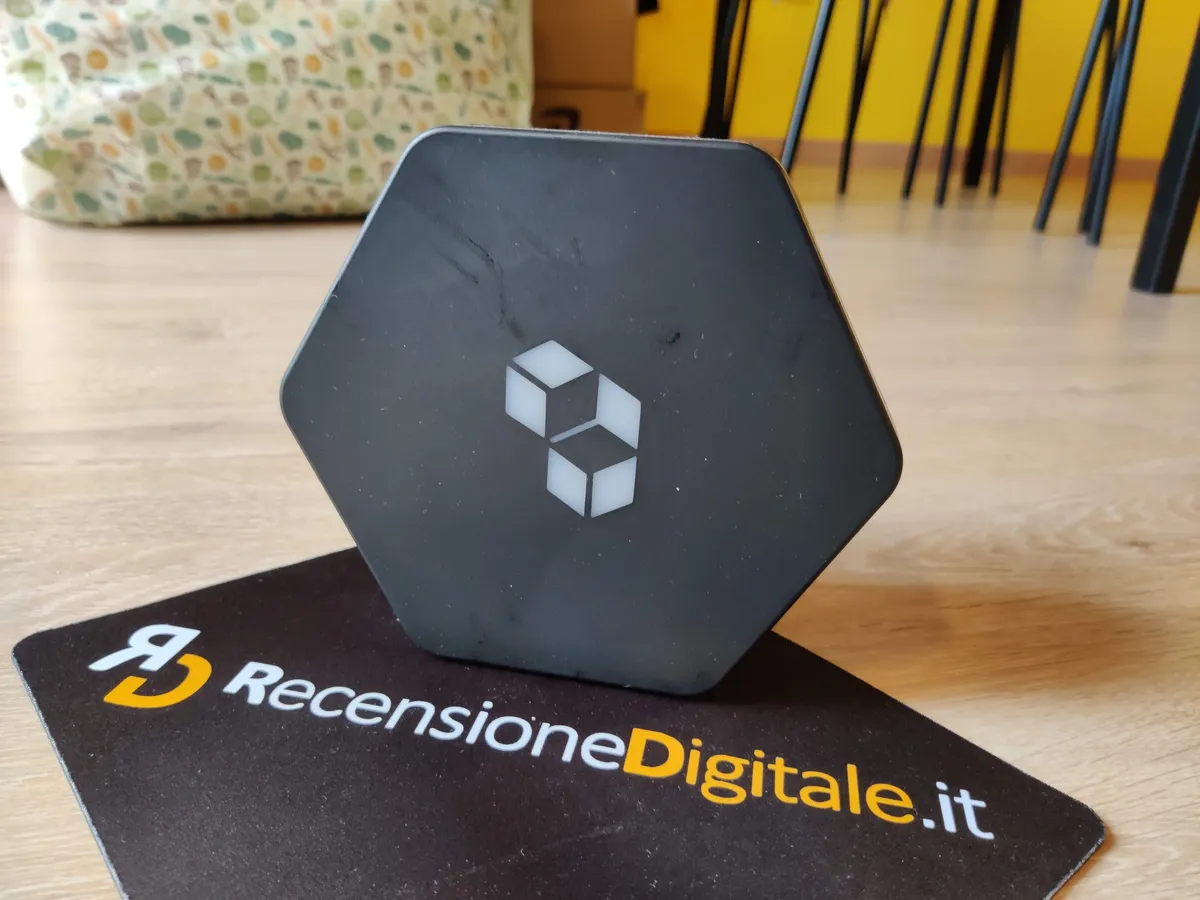 Recensione Recensione Cubbit Cell: il cloud distribuito, sicuro e green