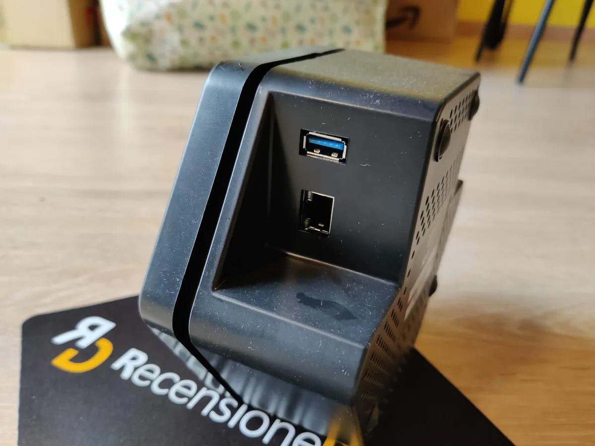 Recensione Recensione Cubbit Cell: il cloud distribuito, sicuro e green