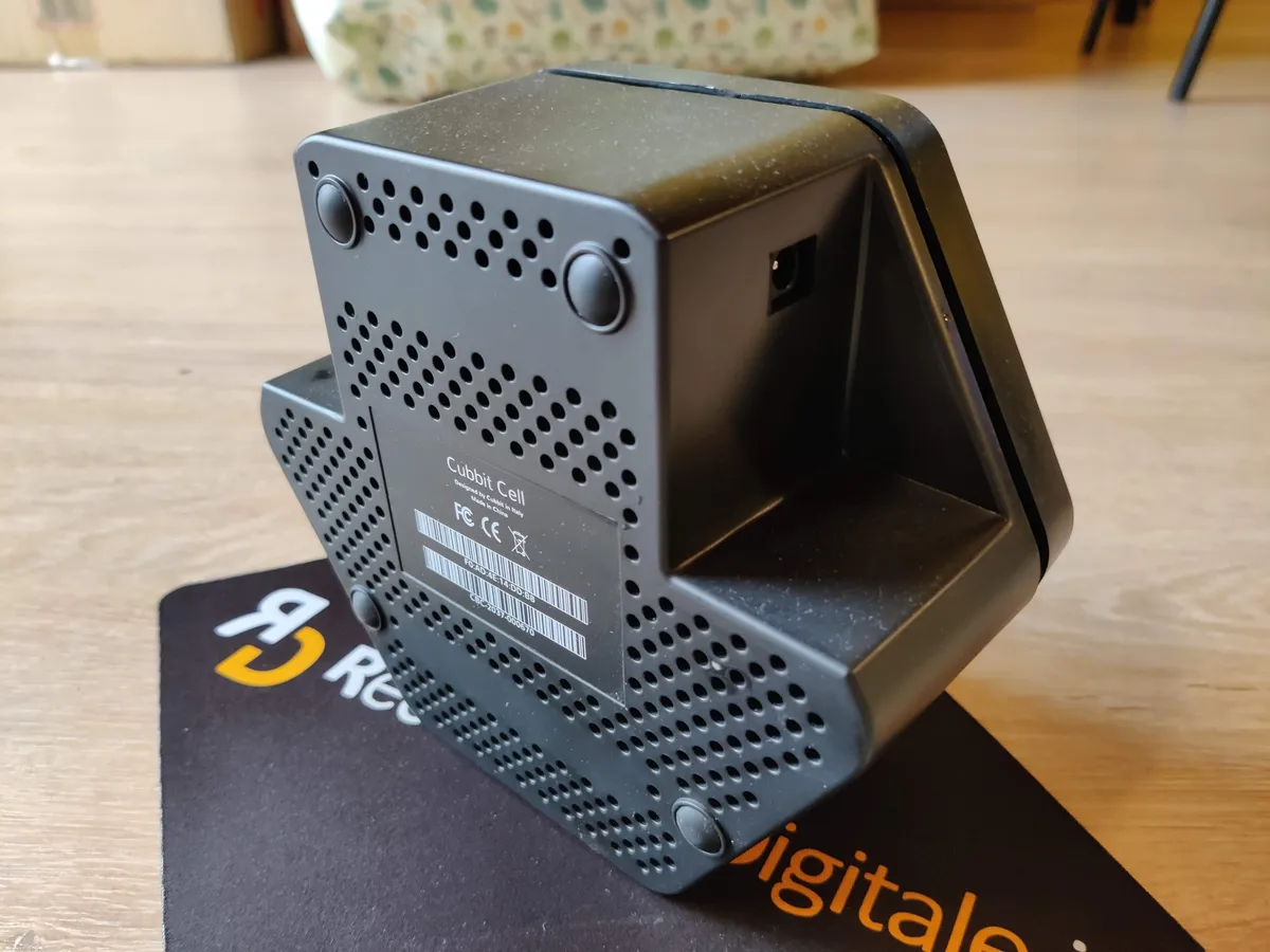 Recensione Recensione Cubbit Cell: il cloud distribuito, sicuro e green