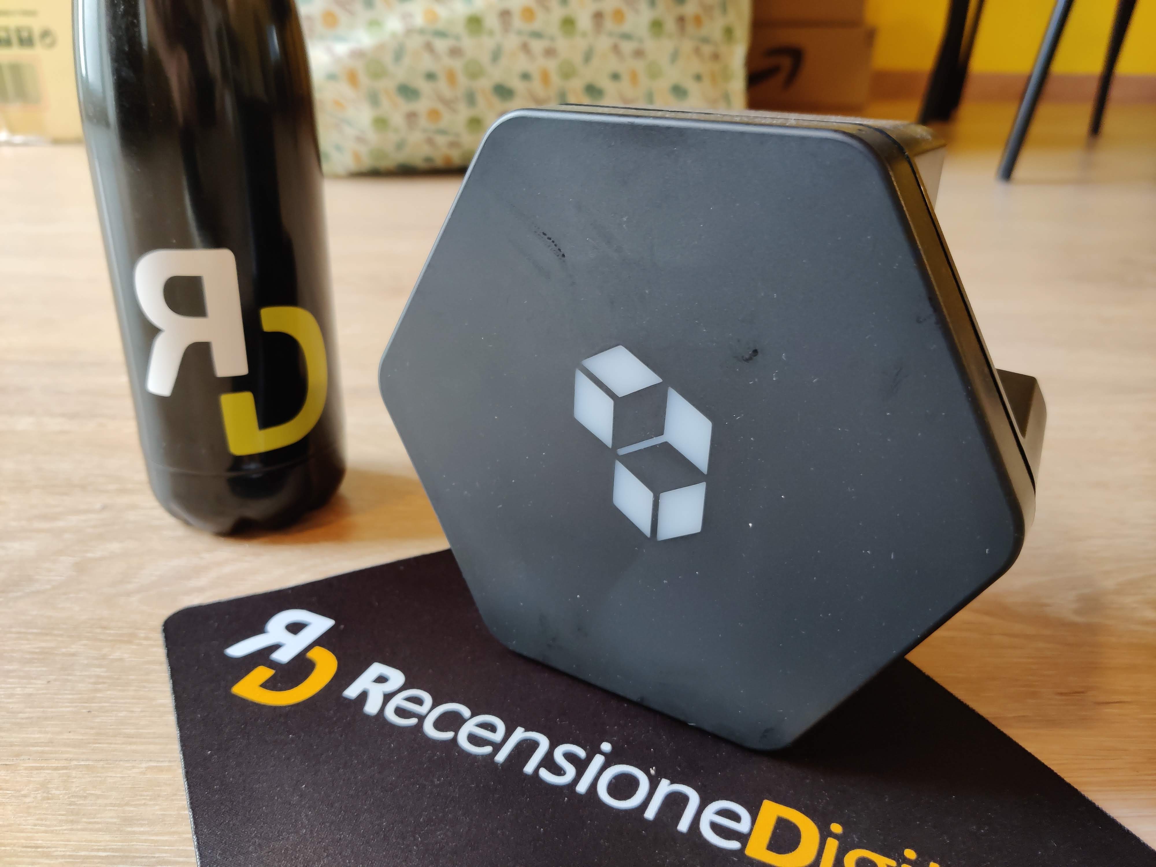 Recensione Cubbit Cell: il cloud distribuito, sicuro e green